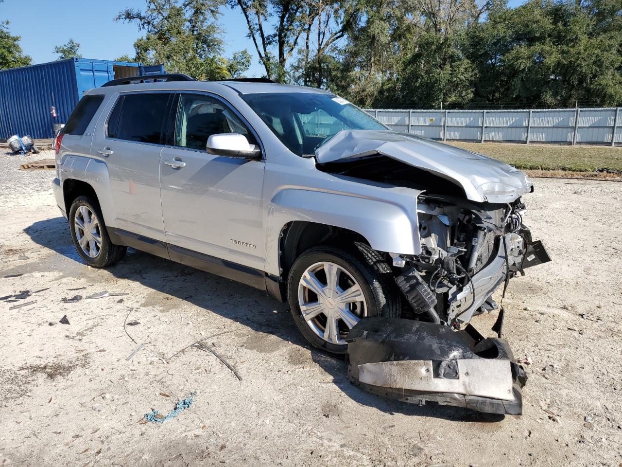 Lot #3027085857 2017 GMC TERRAIN SL