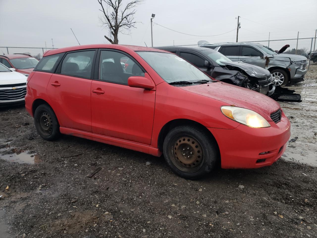 Lot #3028390899 2003 TOYOTA COROLLA MA