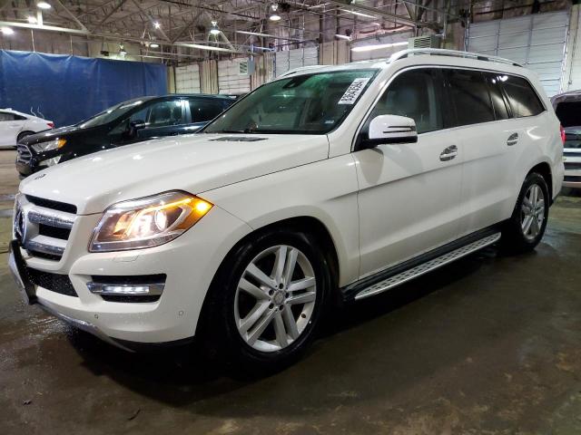 2016 MERCEDES-BENZ GL 450 4MA #3024866432