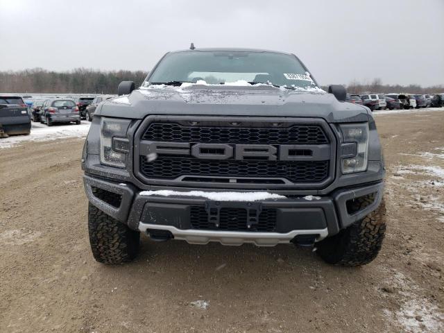 VIN 1FTEX1RG9KFD11725 2019 FORD F150 no.5