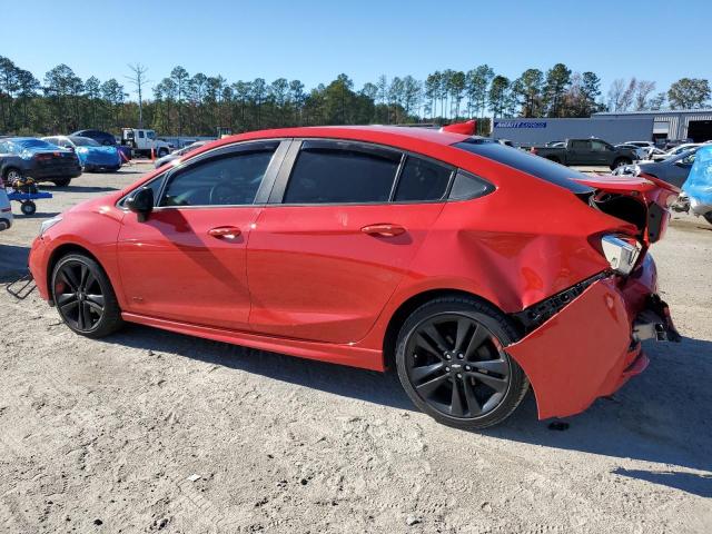 2018 CHEVROLET CRUZE LT - 1G1BE5SM3J7231161