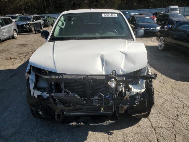 2018 NISSAN FRONTIER S 1N6AD0EV5JN743445