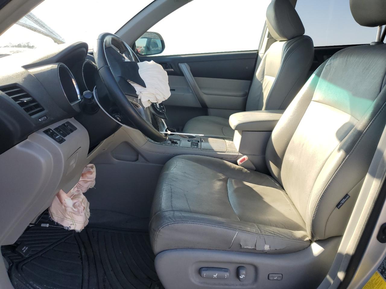 Toyota Highlander 2008