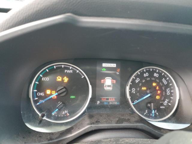 2020 TOYOTA RAV4 XLE - 4T3R6RFV9LU002505