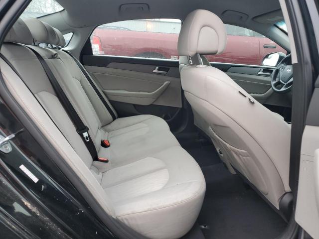 2017 HYUNDAI SONATA HYB - KMHE24L36HA065417