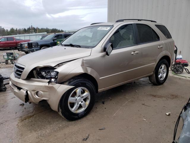 2008 KIA SORENTO EX #3064496255