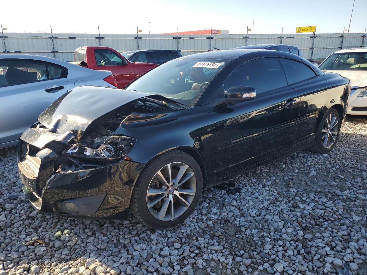 VOLVO C70 T5