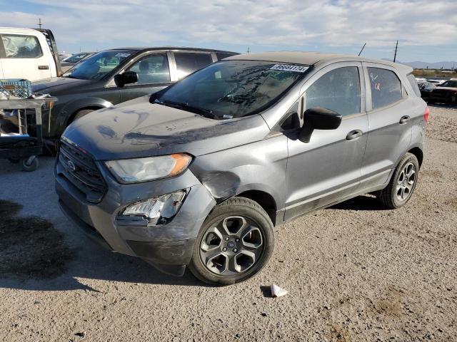 VIN MAJ3P1RE9JC166648 2018 FORD ECOSPORT no.1