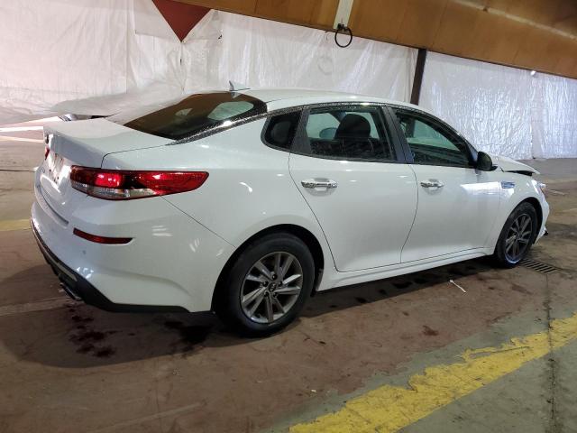 KIA OPTIMA LX 2020 white  gas 5XXGT4L3XLG393334 photo #4