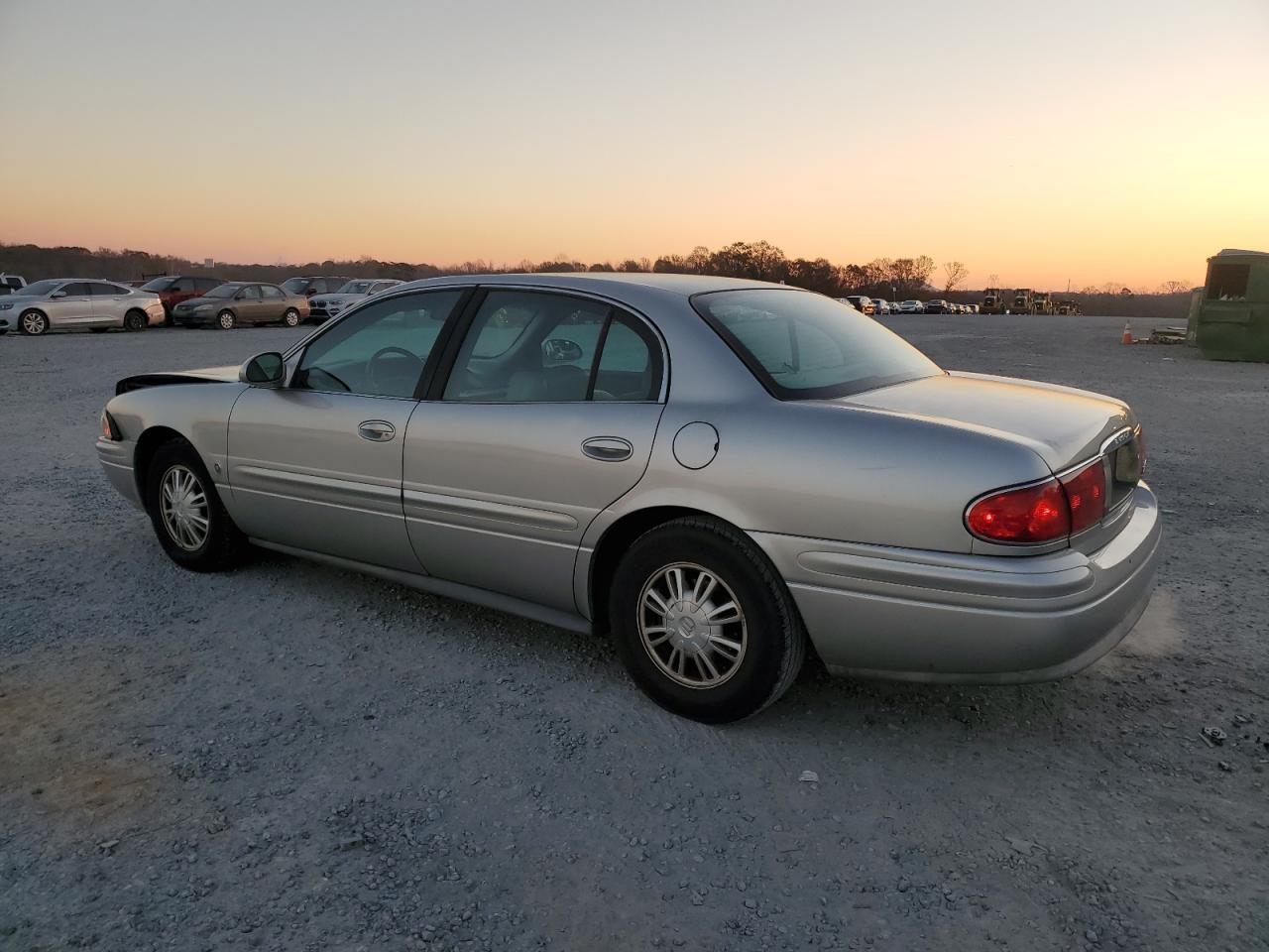 Lot #3027156322 2004 BUICK LESABRE LI