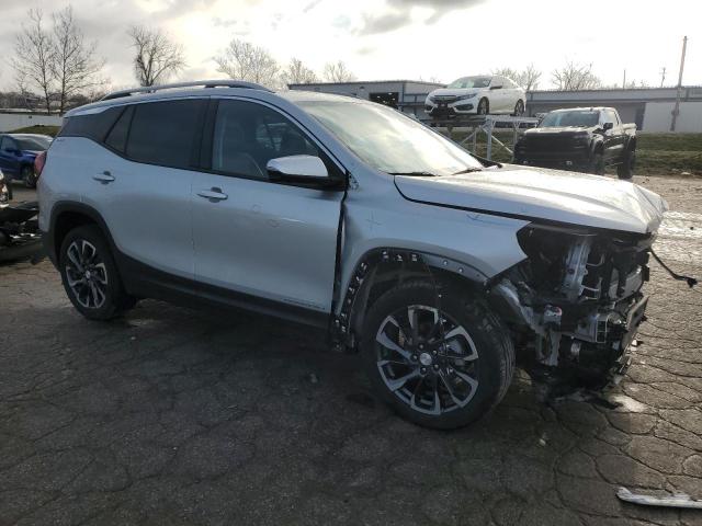 2022 GMC TERRAIN SL - 3GKALVEV2NL247676
