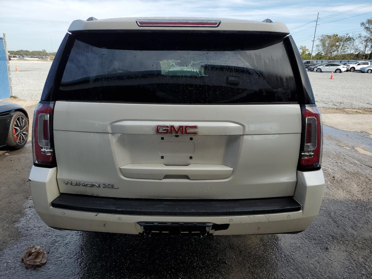 Lot #3029156891 2015 GMC YUKON XL K