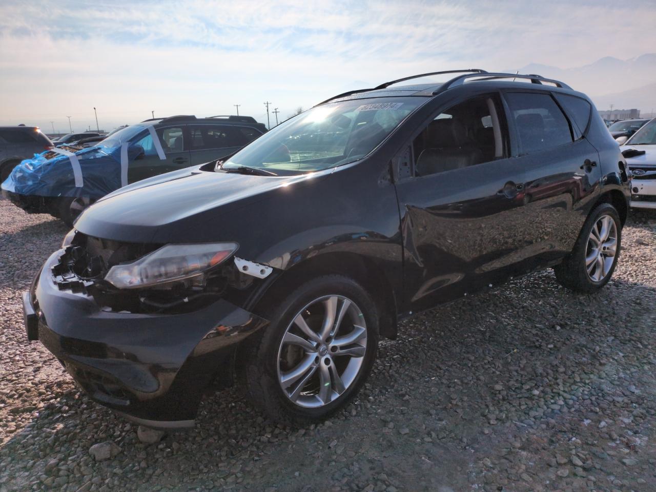 Lot #3021148330 2012 NISSAN MURANO S