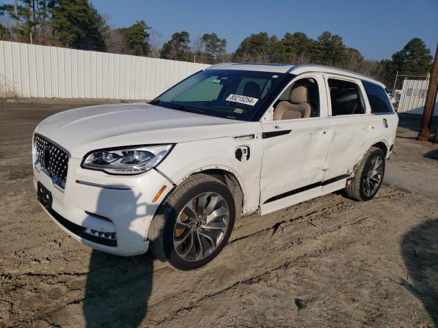 LINCOLN AVIATOR GR