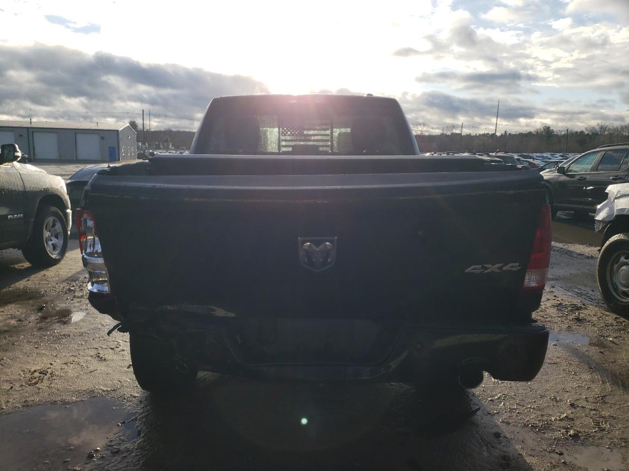 Lot #3028299804 2012 DODGE RAM 1500 S