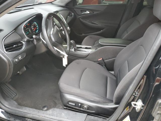 2018 CHEVROLET MALIBU LT - 1G1ZD5ST7JF100121