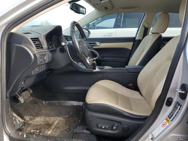 2016 LEXUS CT 200 JTHKD5BH8G2273164
