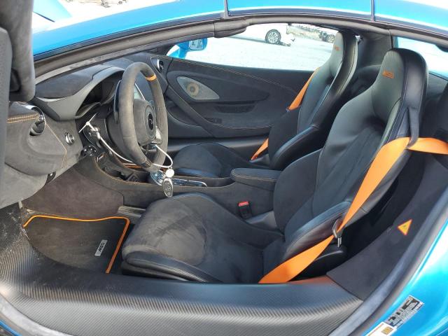 2020 MCLAREN AUTOMOTIVE 600LT SBM13SAA5LW008179