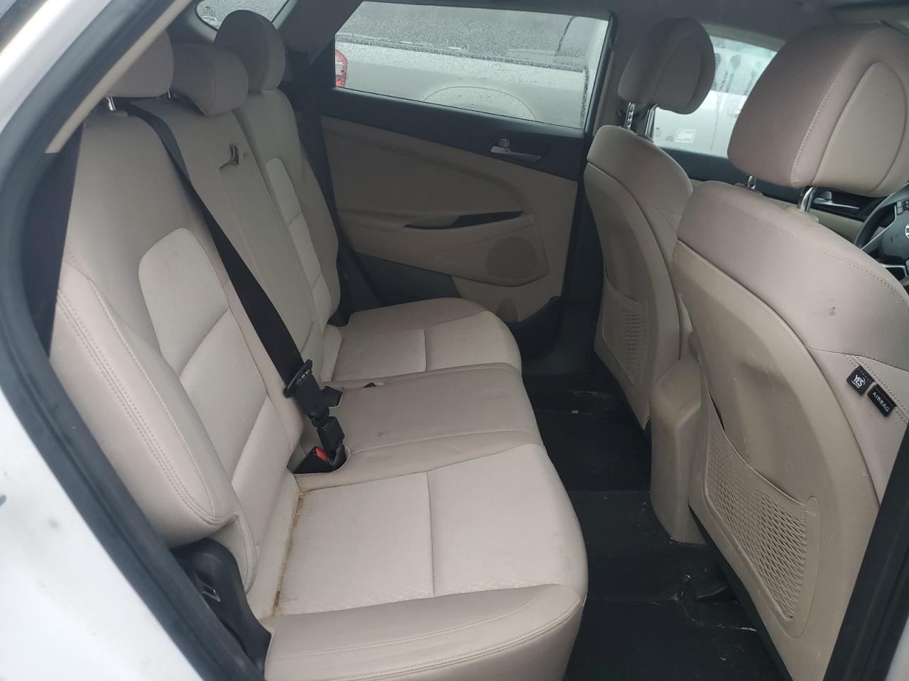 HYUNDAI TUCSON LIMITED