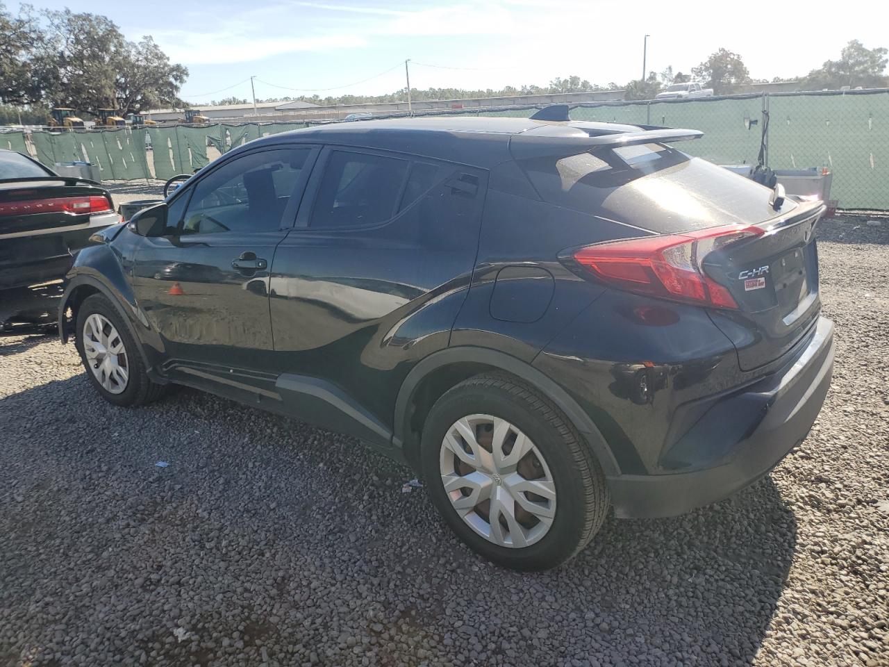 Lot #3028507982 2020 TOYOTA C-HR XLE