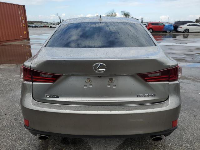 2015 LEXUS IS 250 JTHBF1D2XF5067496