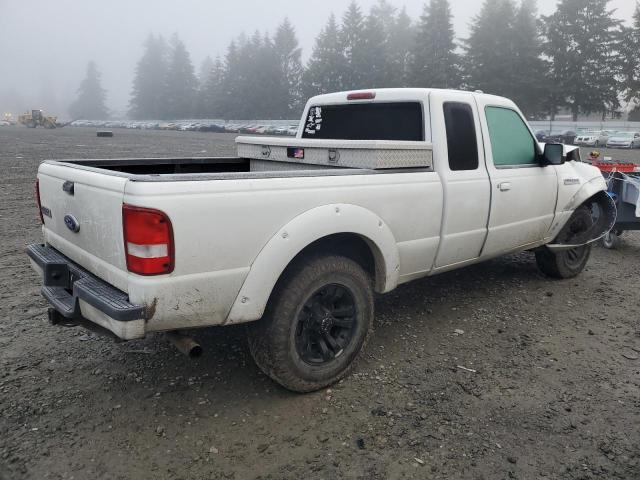 FORD RANGER SUP 2009 white  gas 1FTZR45E79PA47684 photo #4