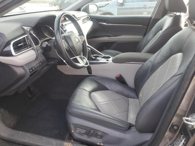 2018 TOYOTA CAMRY L/LE 4T1B11HK6JU035665