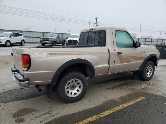 MAZDA B3000 1998 tan  gas 4F4YR13U2WTM11945 photo #4