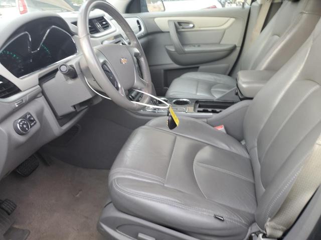 2017 CHEVROLET TRAVERSE L - 1GNKRHKD8HJ284052