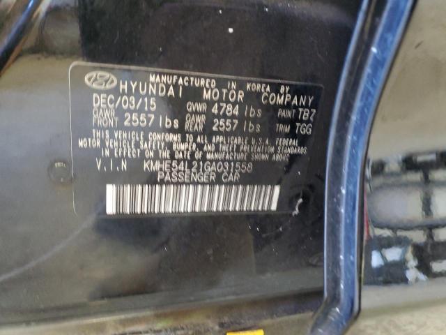 2016 HYUNDAI SONATA PLU KMHE54L21GA031558