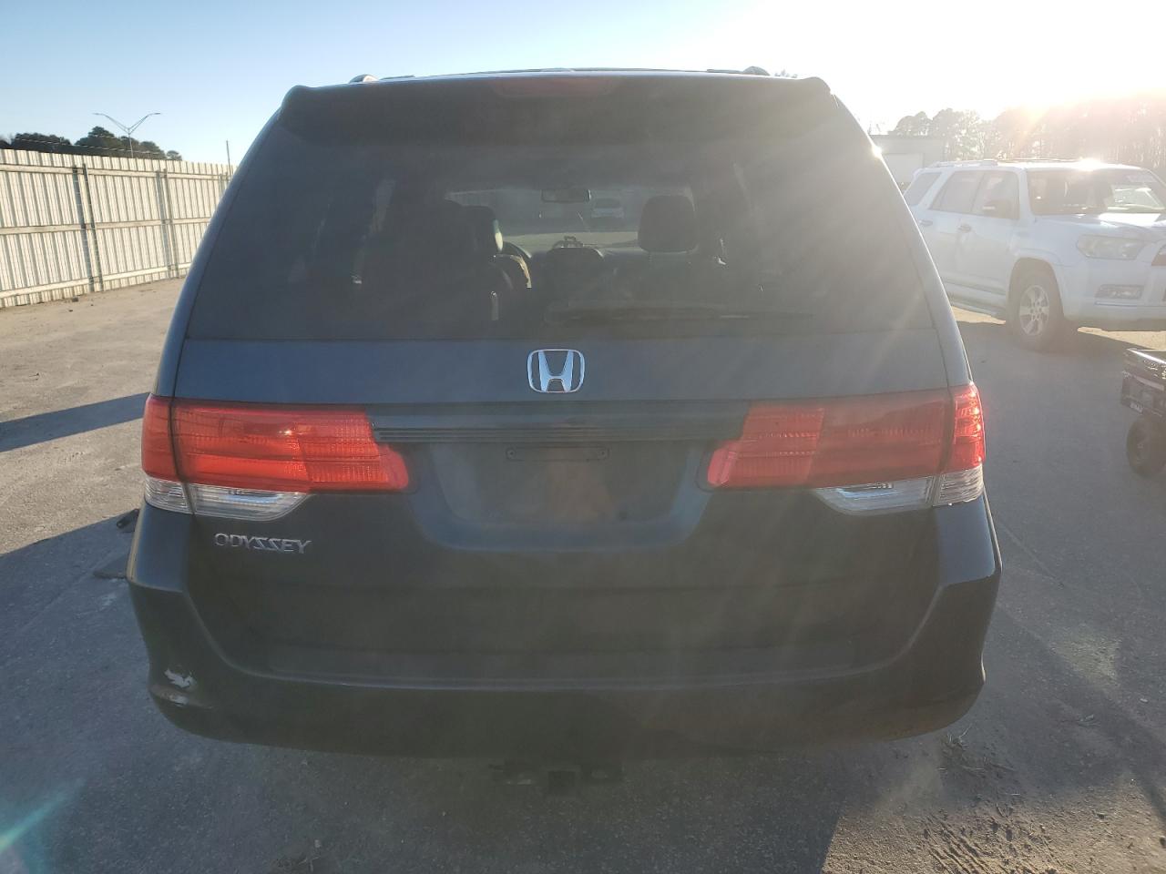 Lot #3038014218 2010 HONDA ODYSSEY EX