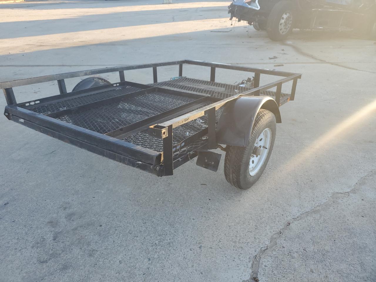 Lot #3034312076 2022 UTILITY TRAILER