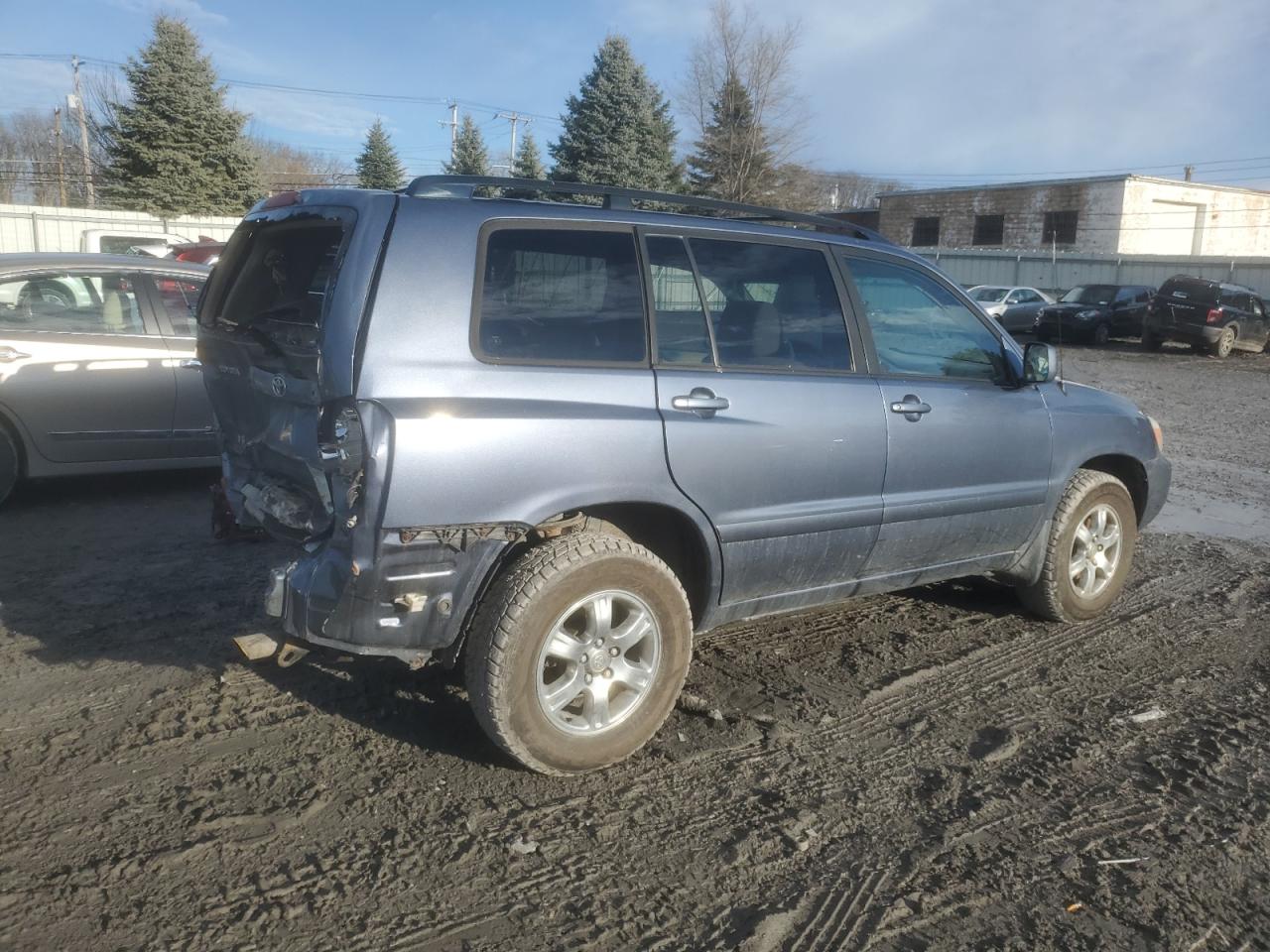 Lot #3048335769 2006 TOYOTA HIGHLANDER