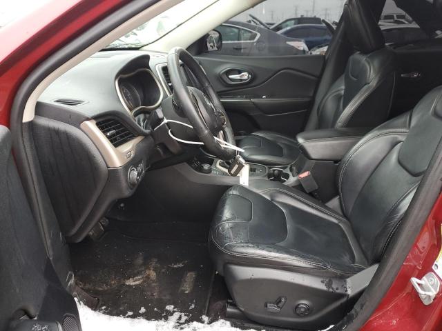 2016 JEEP CHEROKEE L - 1C4PJMDS2GW368217