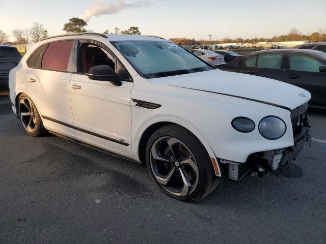 2022 BENTLEY BENTAYGA SJAAM2ZV6NC039590