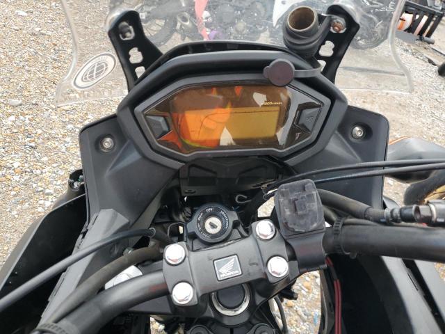 2015 HONDA CB500 X MLHPC4662F5200380