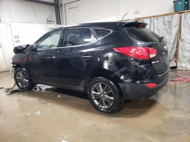 Vin: km8jtcaf7fu039150, lot: 86307844, hyundai tucson gls 20152