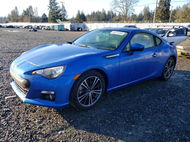 2013 SUBARU BRZ 2.0 LI #3028748735