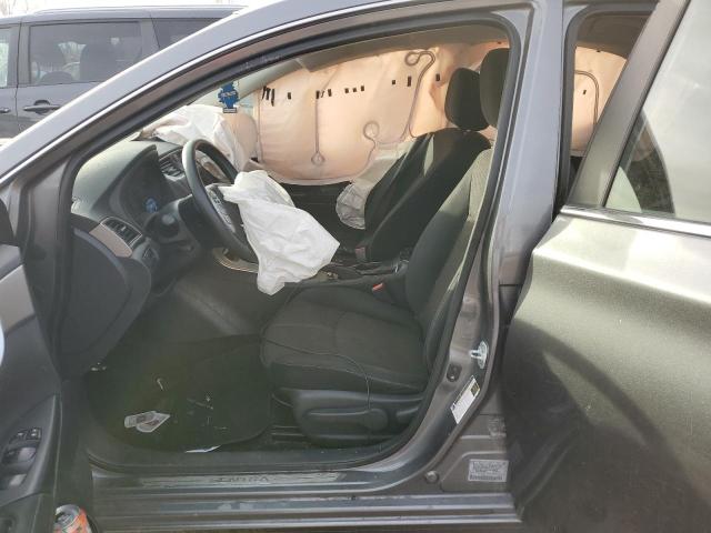 2015 NISSAN SENTRA S - 3N1AB7AP5FY228550