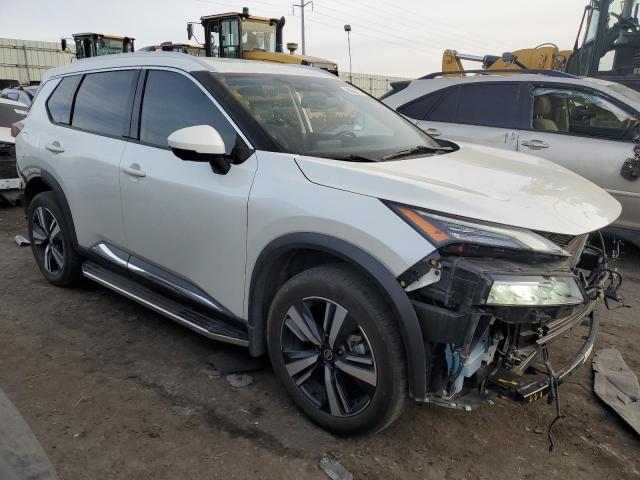 2021 NISSAN ROGUE SL - 5N1AT3CA1MC817561