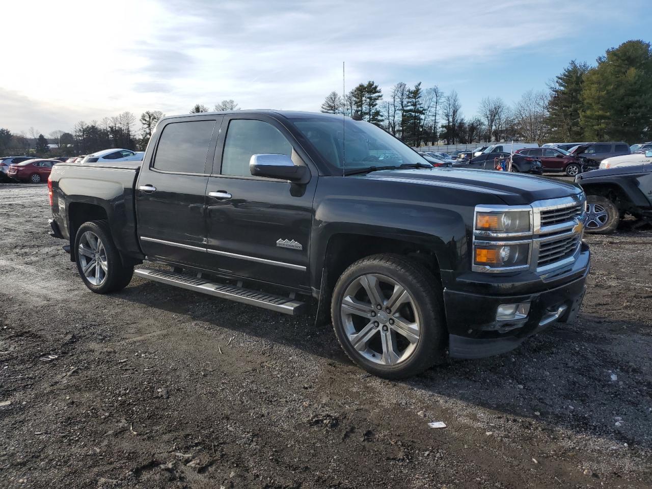 Lot #3029422686 2014 CHEVROLET SILVERADO