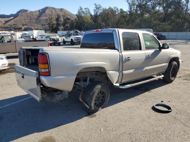 GMC SIERRA K15 2005 silver  gas 2GTEK63N451332366 photo #4