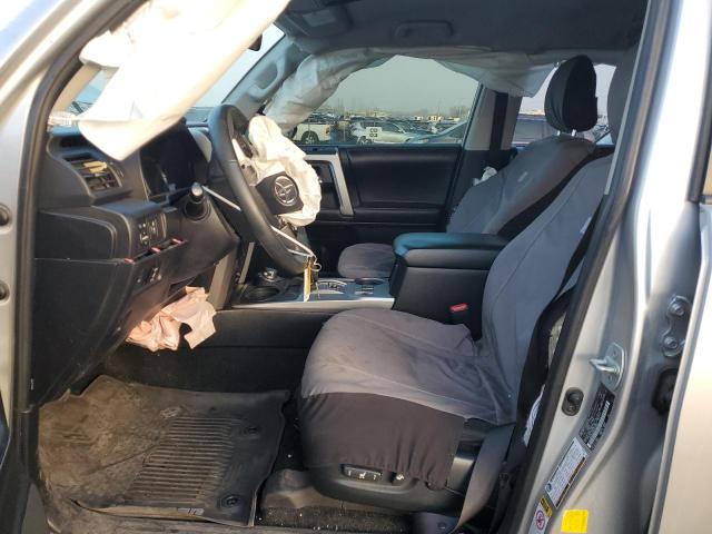 2019 TOYOTA 4RUNNER SR - JTEBU5JR9K5690453