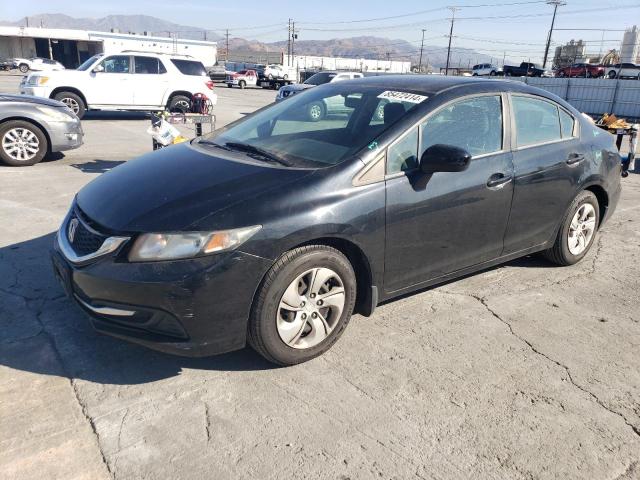 2015 HONDA CIVIC LX #3029470713