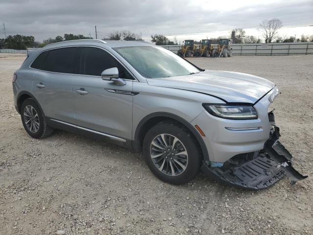 2023 LINCOLN NAUTILUS 2LMPJ6J97PBL06195