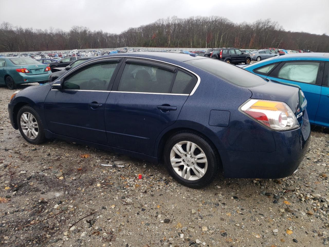 Lot #3030518479 2010 NISSAN ALTIMA BAS