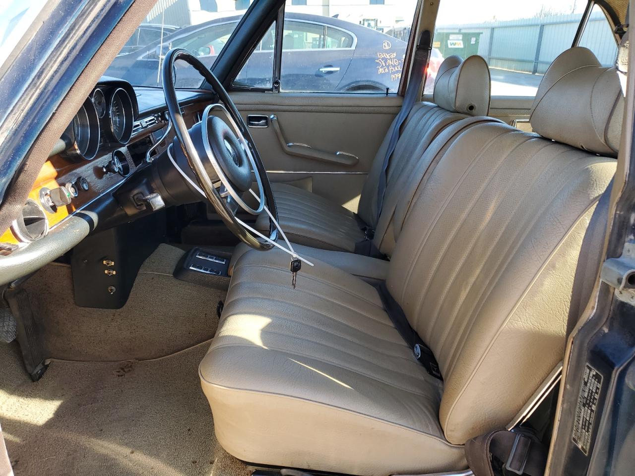 Lot #3030533478 1971 MERCEDES-BENZ 280