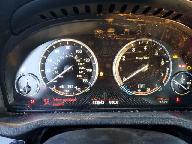 2017 BMW X3 XDRIVE3 - 5UXWX7C5XH0S18544