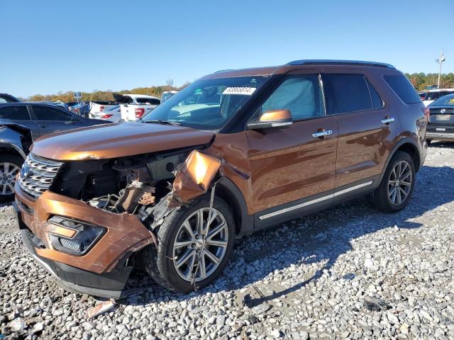 2017 FORD EXPLORER L #3024694632