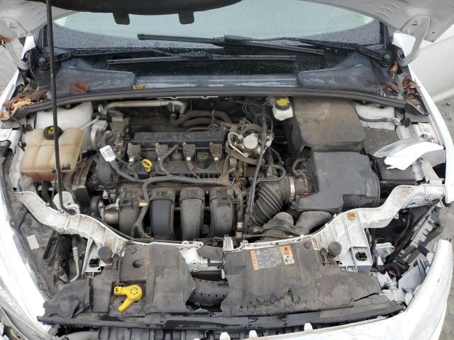 2017 FORD FOCUS SE - 1FADP3F21HL206841